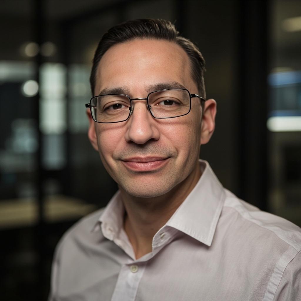 Albert Montes - Founder of FoundursAI